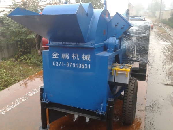 正在装车